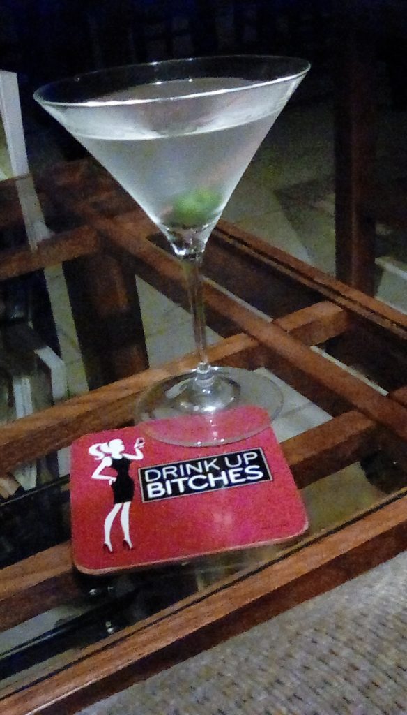 The mind eraser. #TitosandHendricks #MySavior #None better